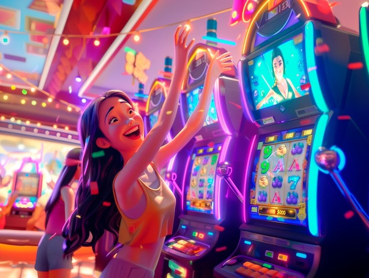 Antarmuka seluler VIP Club pusatgame menampilkan meja dealer langsung eksklusif